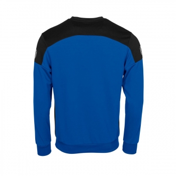 Stanno Pride Rundhals Top Kinder Blau-Schwarz